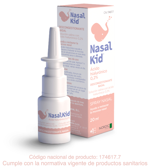 Docokids - ¿Cómo hacer un lavado nasal? 